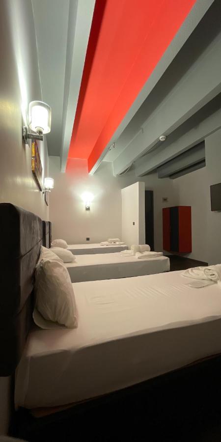 Lider Otel อิสตันบูล ภายนอก รูปภาพ