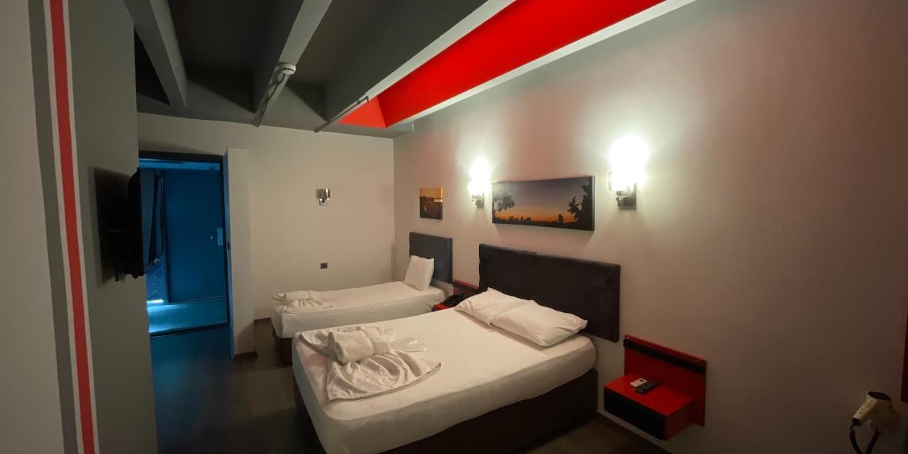 Lider Otel อิสตันบูล ภายนอก รูปภาพ