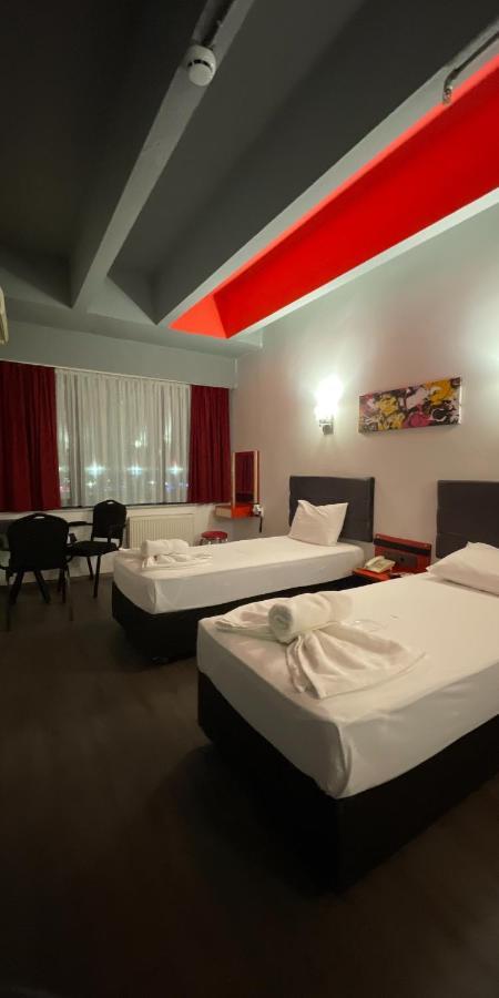 Lider Otel อิสตันบูล ภายนอก รูปภาพ