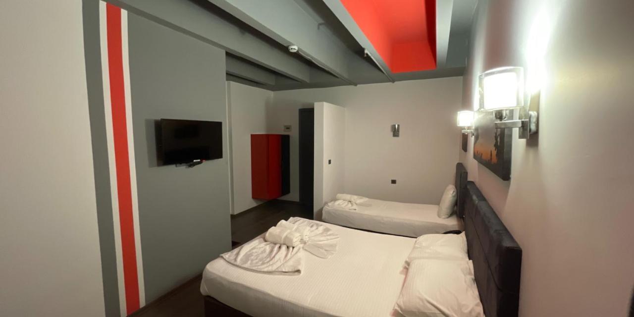 Lider Otel อิสตันบูล ภายนอก รูปภาพ