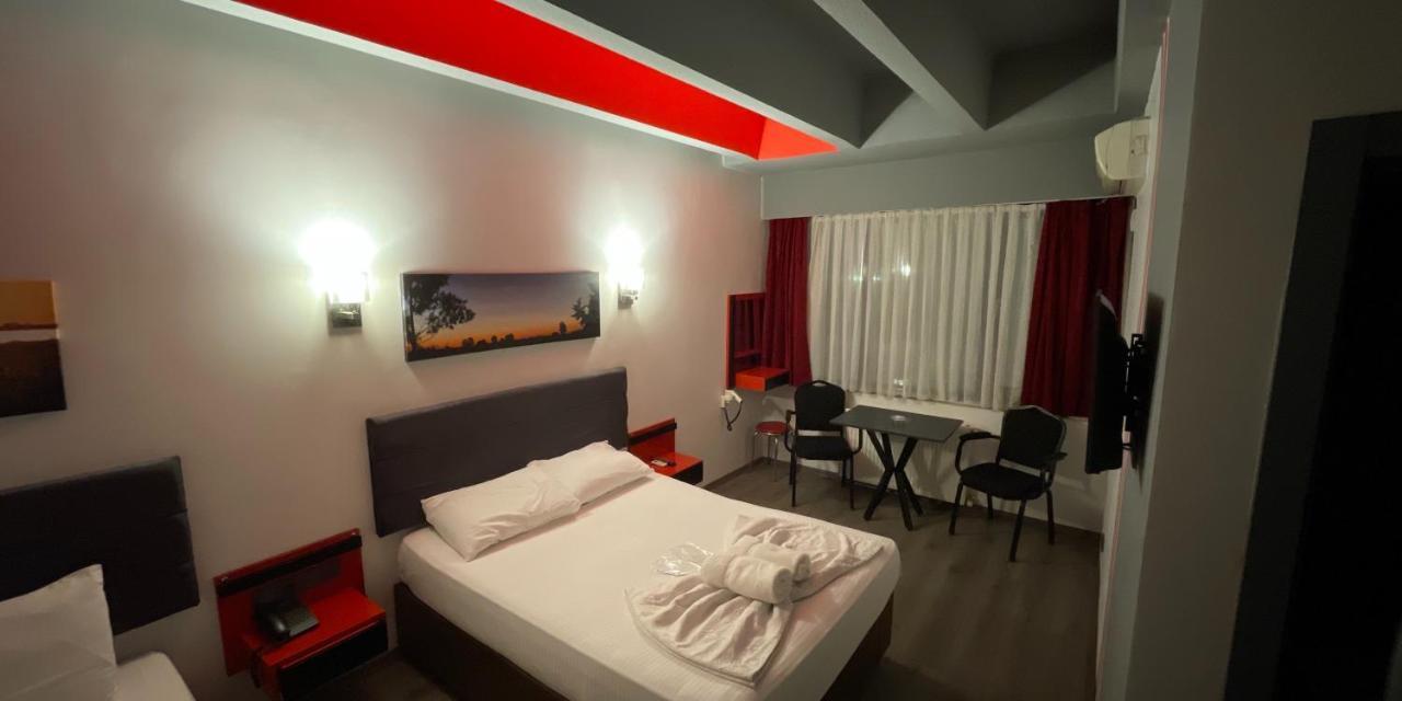 Lider Otel อิสตันบูล ภายนอก รูปภาพ