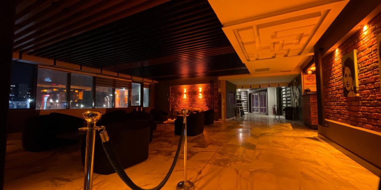 Lider Otel อิสตันบูล ภายนอก รูปภาพ
