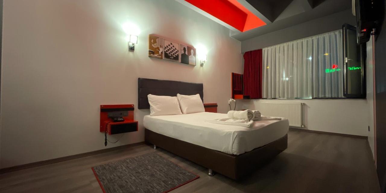 Lider Otel อิสตันบูล ภายนอก รูปภาพ