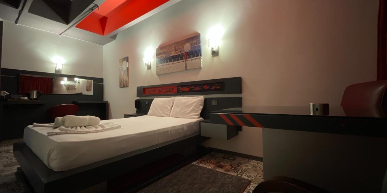 Lider Otel อิสตันบูล ภายนอก รูปภาพ