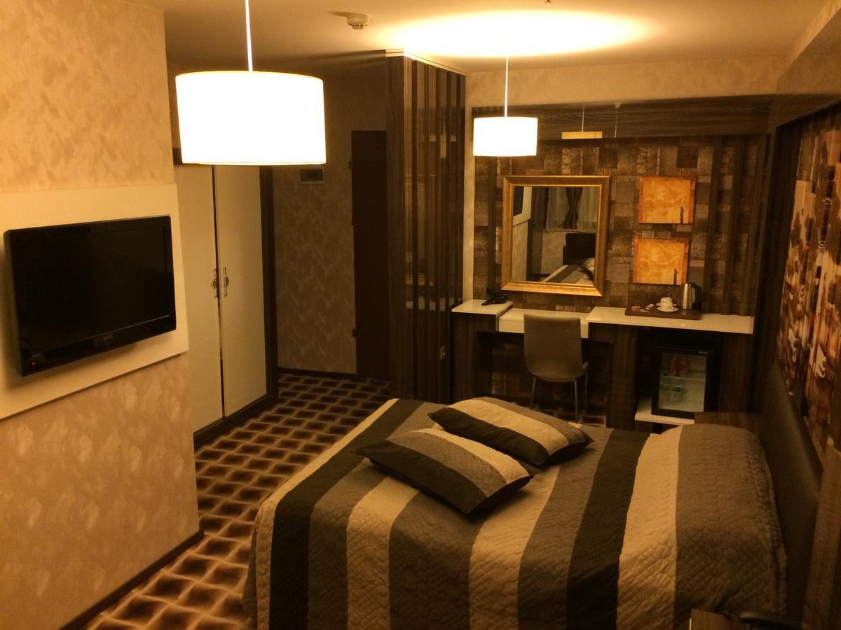 Lider Otel อิสตันบูล ภายนอก รูปภาพ