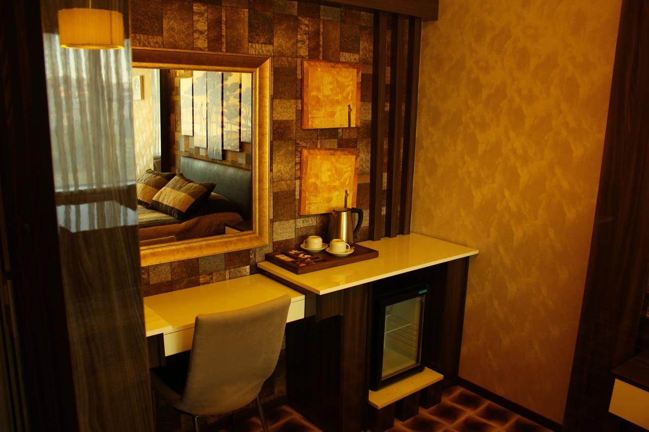 Lider Otel อิสตันบูล ภายนอก รูปภาพ