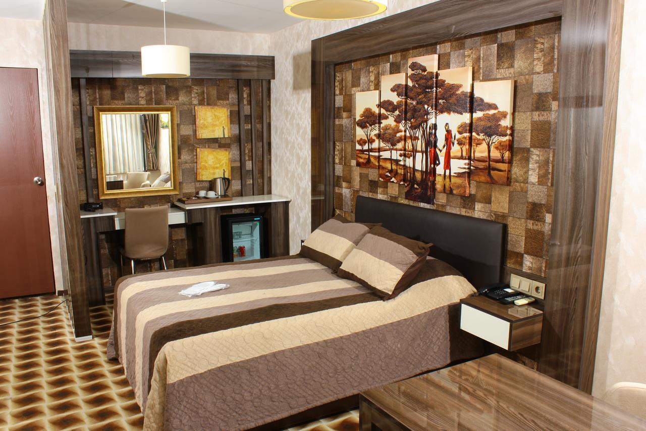 Lider Otel อิสตันบูล ภายนอก รูปภาพ