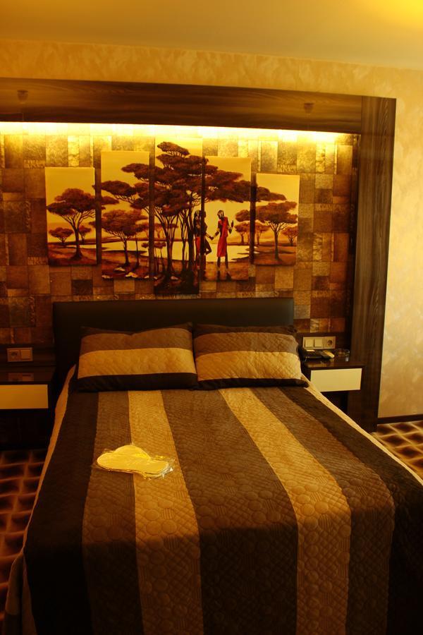 Lider Otel อิสตันบูล ภายนอก รูปภาพ